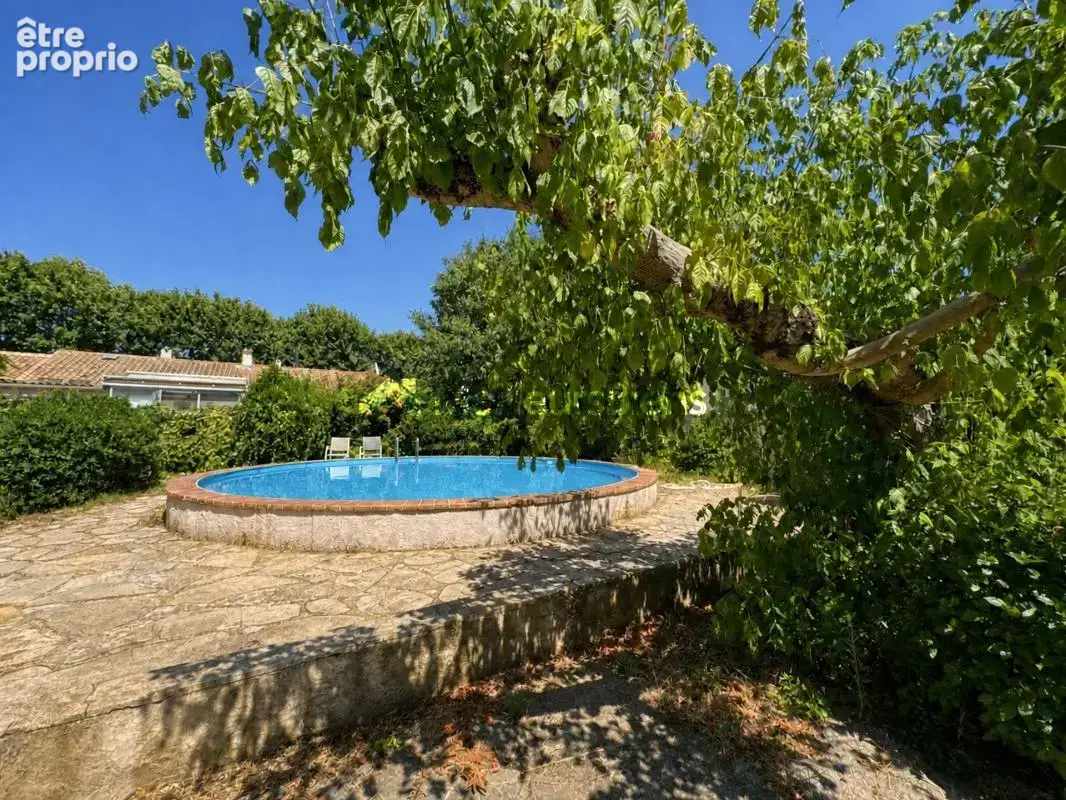 Maison 6 pièces 158 m² à Pérols sur terrain de 730 m² - photo 1