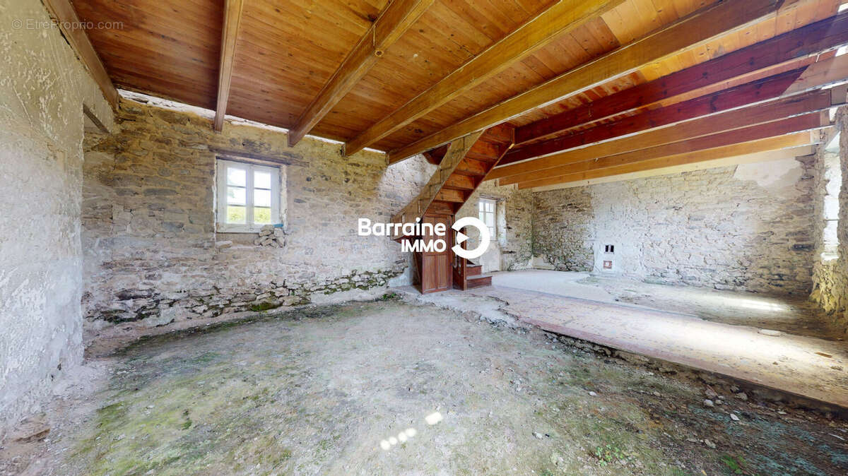 Maison à PLABENNEC
