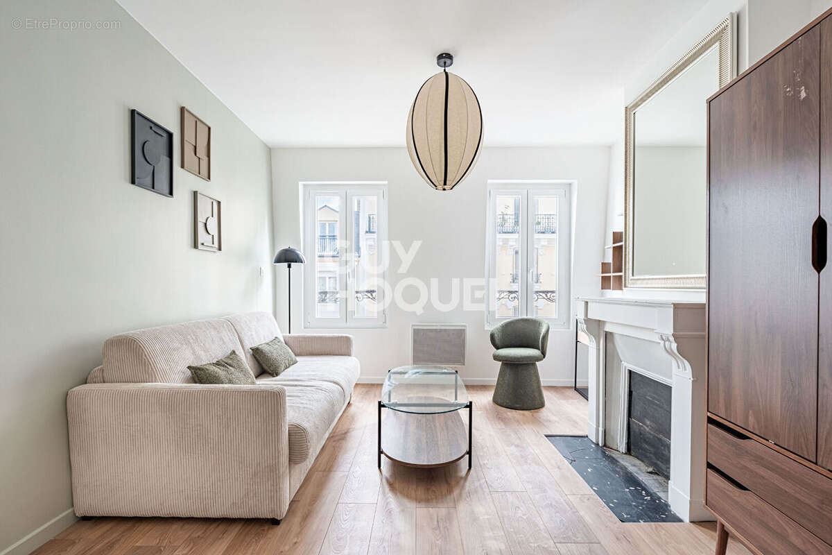 Appartement à ASNIERES-SUR-SEINE