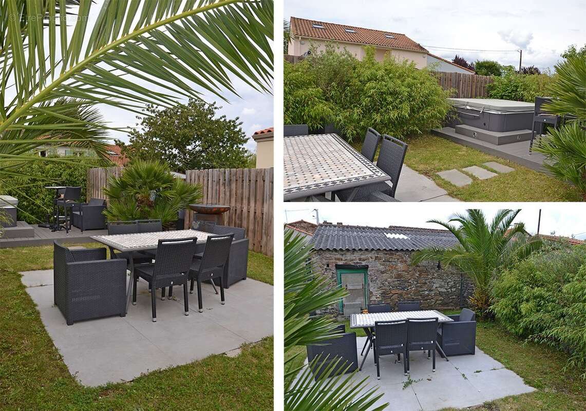 Maison à LA CHAPELLE-BASSE-MER