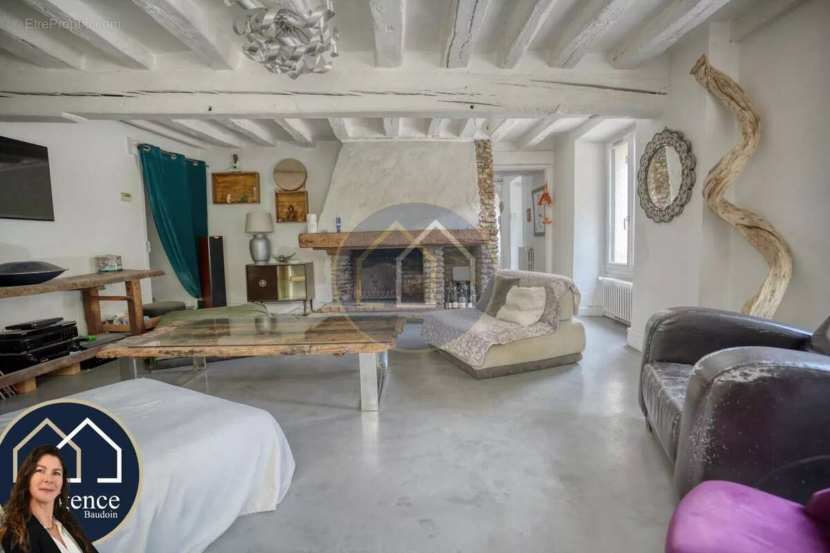 Maison à LA BOISSIERE-ECOLE
