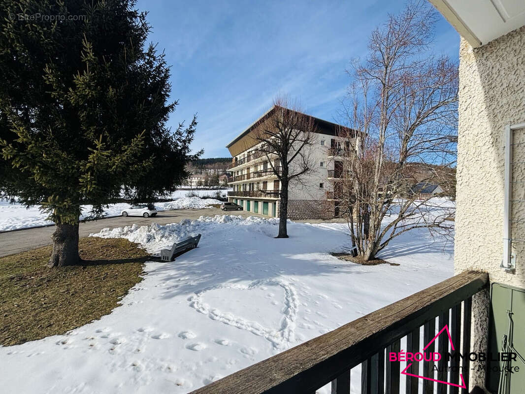 Appartement à AUTRANS