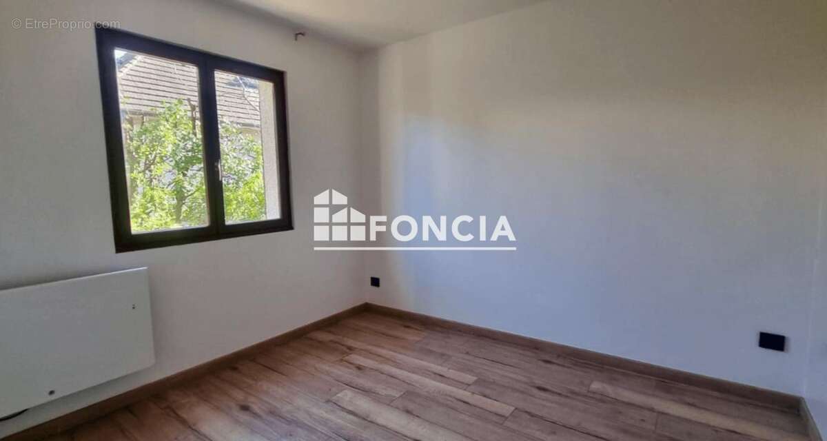 Maison à SAINT-LEU-LA-FORET