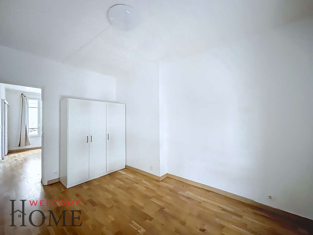 Appartement à LEVALLOIS-PERRET