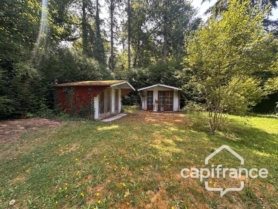 Maison familiale de 225 m² avec dépendance sur 3 022 m² - Domaine de Carheil à Plessé - photo 22
