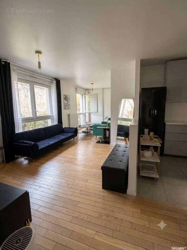 Appartement à CACHAN