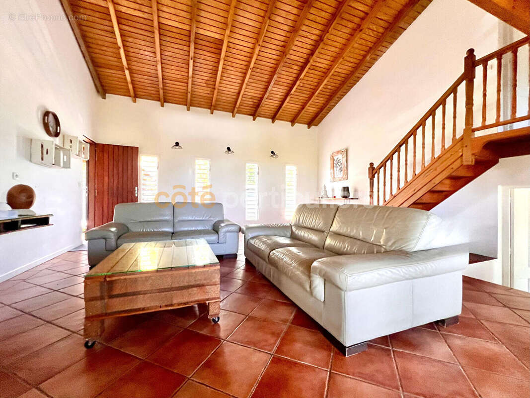 Maison à SAINT-FRANCOIS