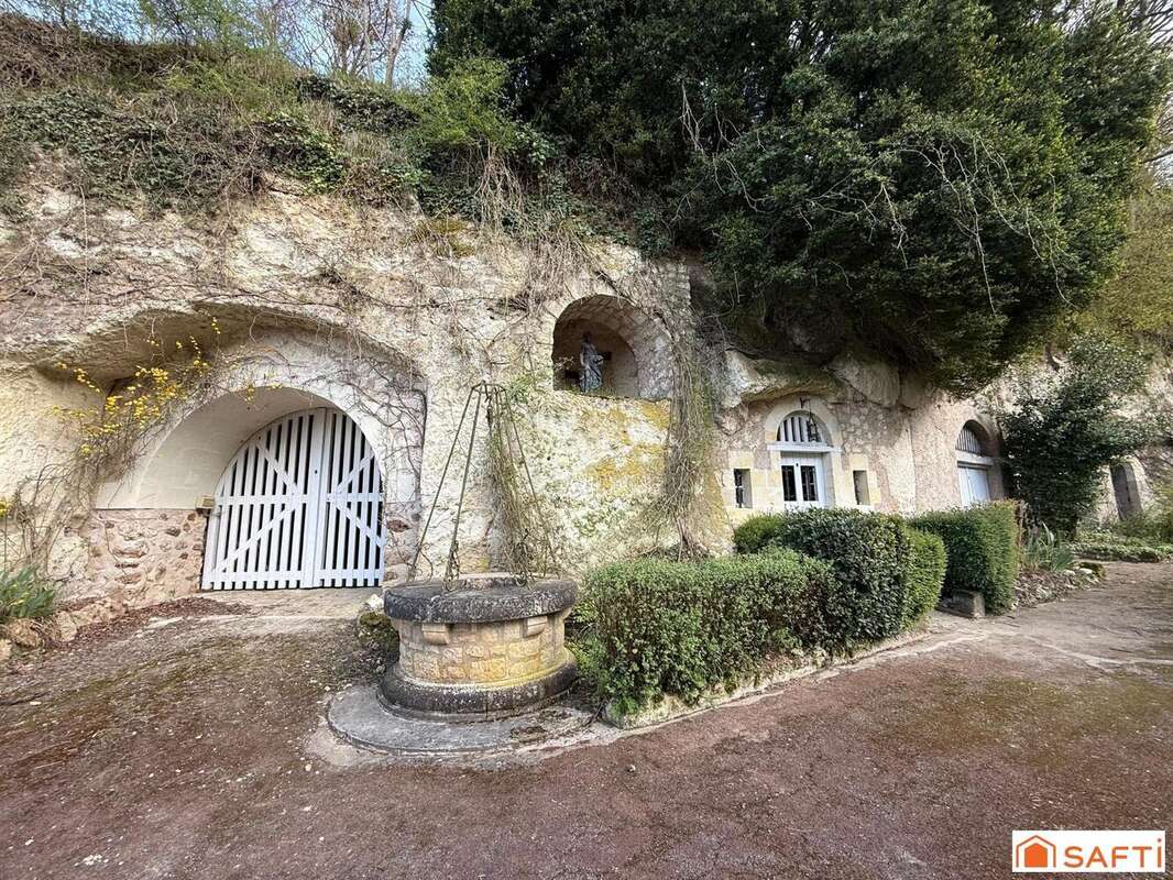 Photo 5 - Maison à LA CHARTRE-SUR-LE-LOIR