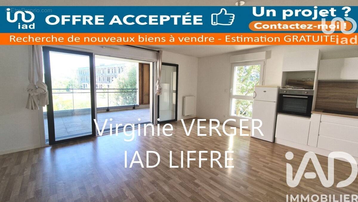 Photo 1 - Appartement à LIFFRE
