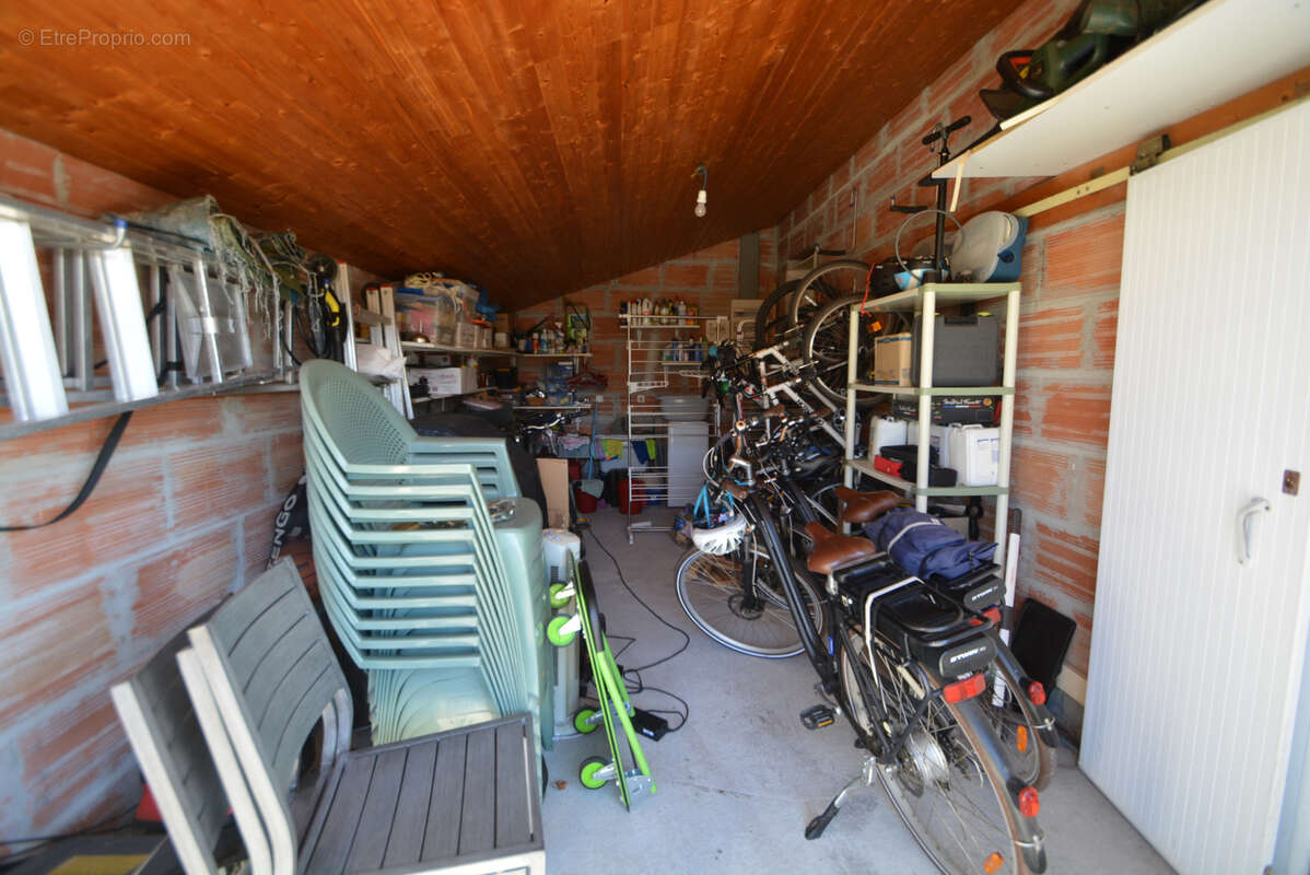 Maison à LACANAU