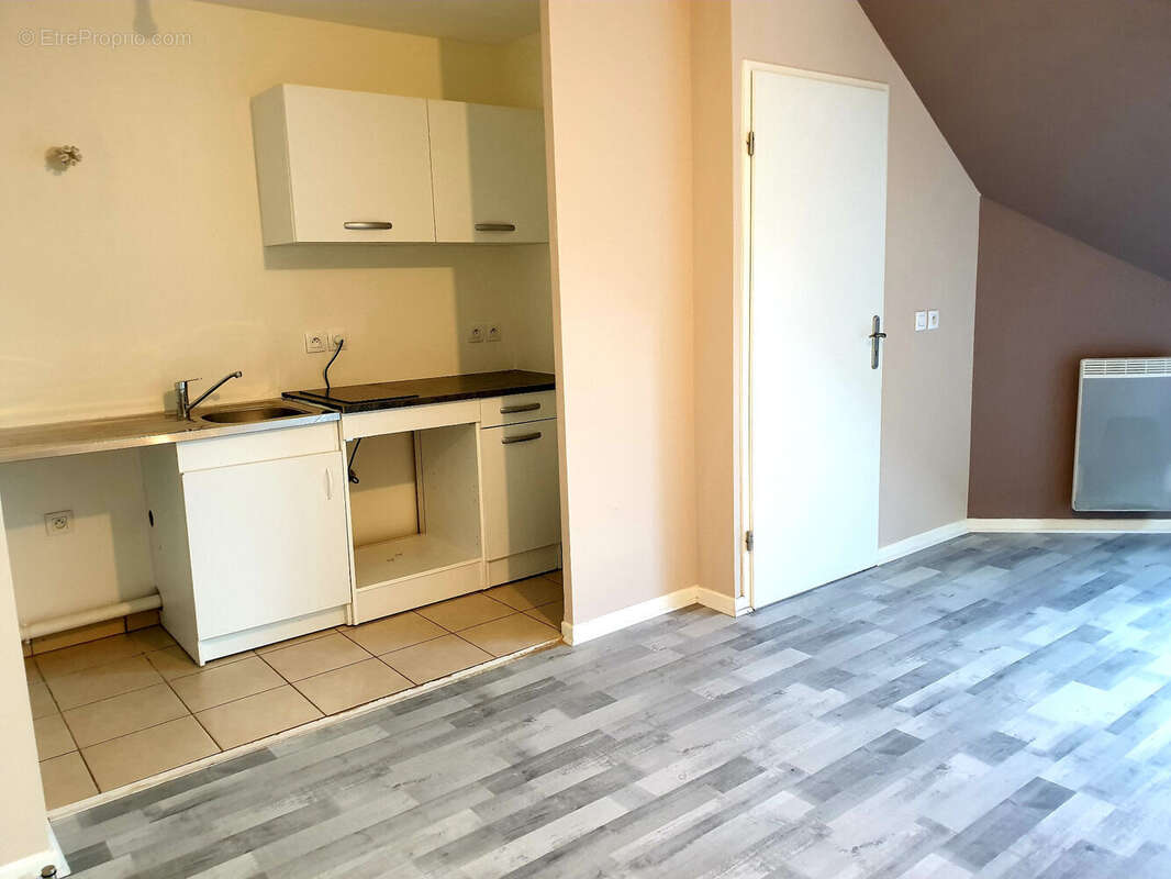 Appartement à MANTES-LA-JOLIE