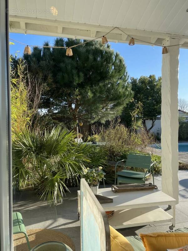 Maison à LA TESTE-DE-BUCH