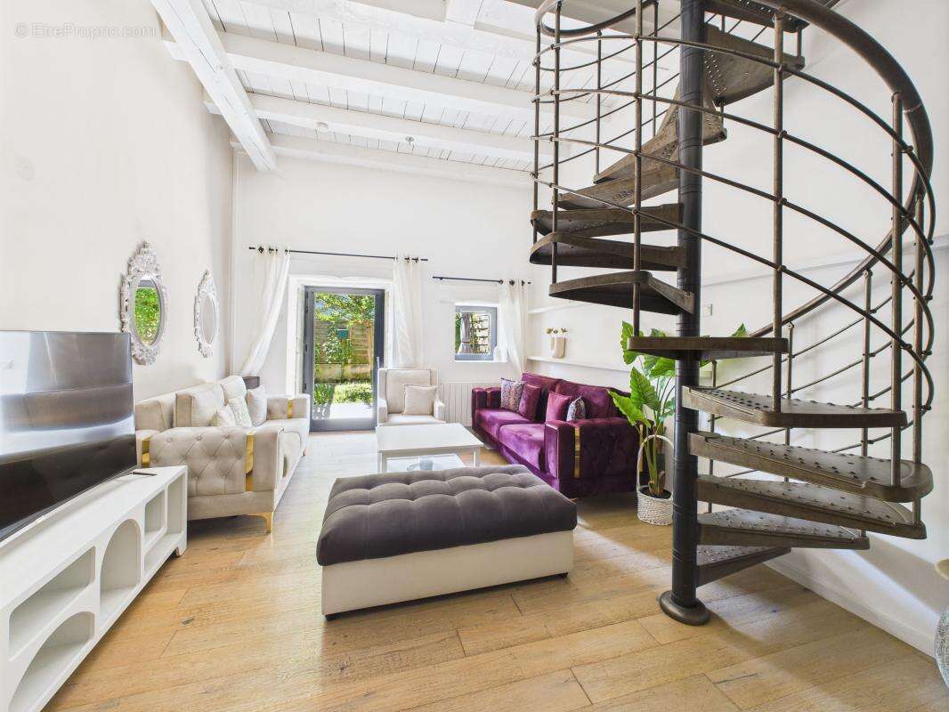 Appartement à LA MOTTE-SERVOLEX