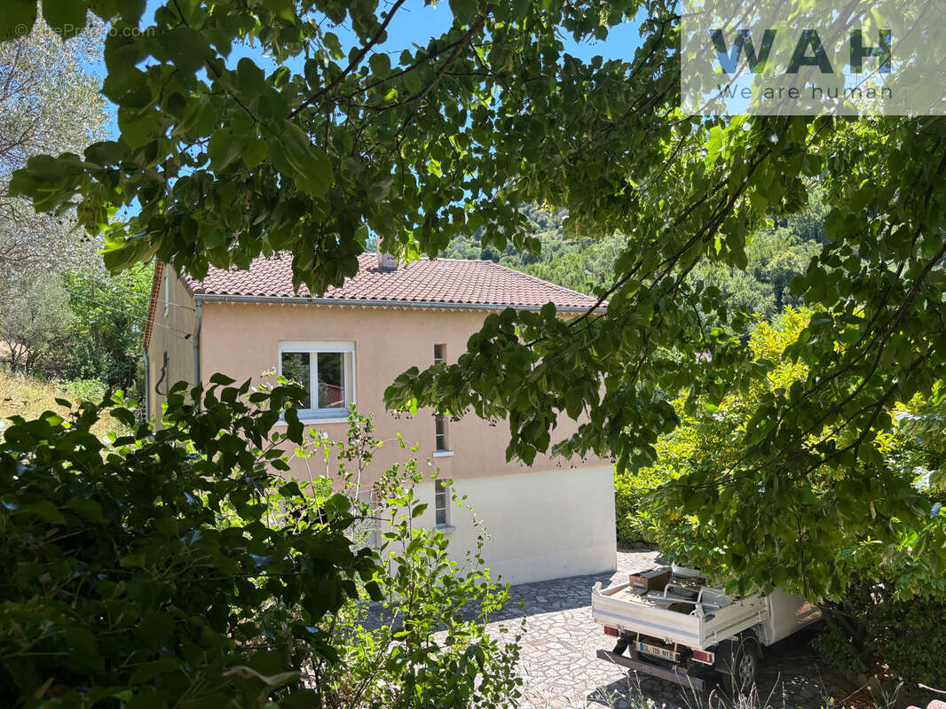 Maison avec dépendances à Alès 115m2 - photo 27