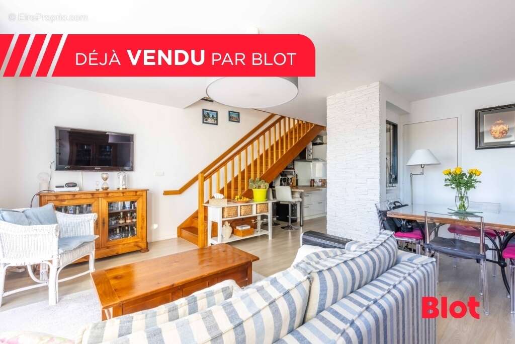 Appartement à THORIGNE-FOUILLARD
