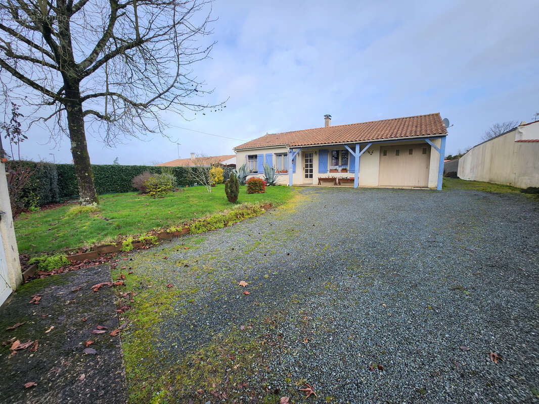 Maison à LA REORTHE