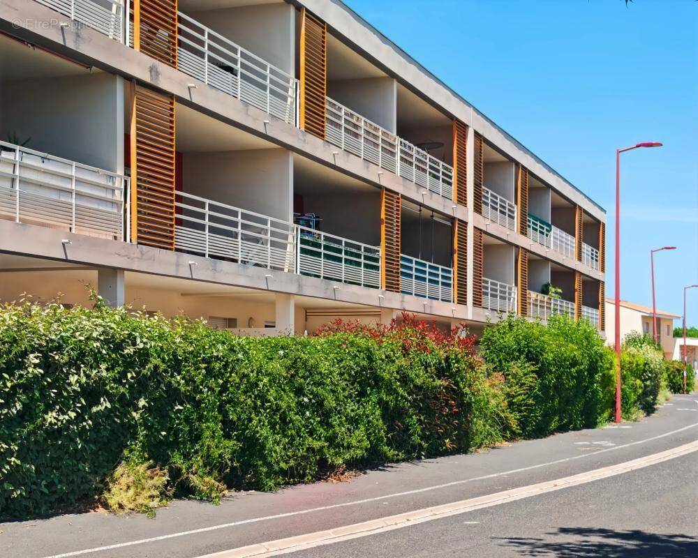Appartement à THEZA
