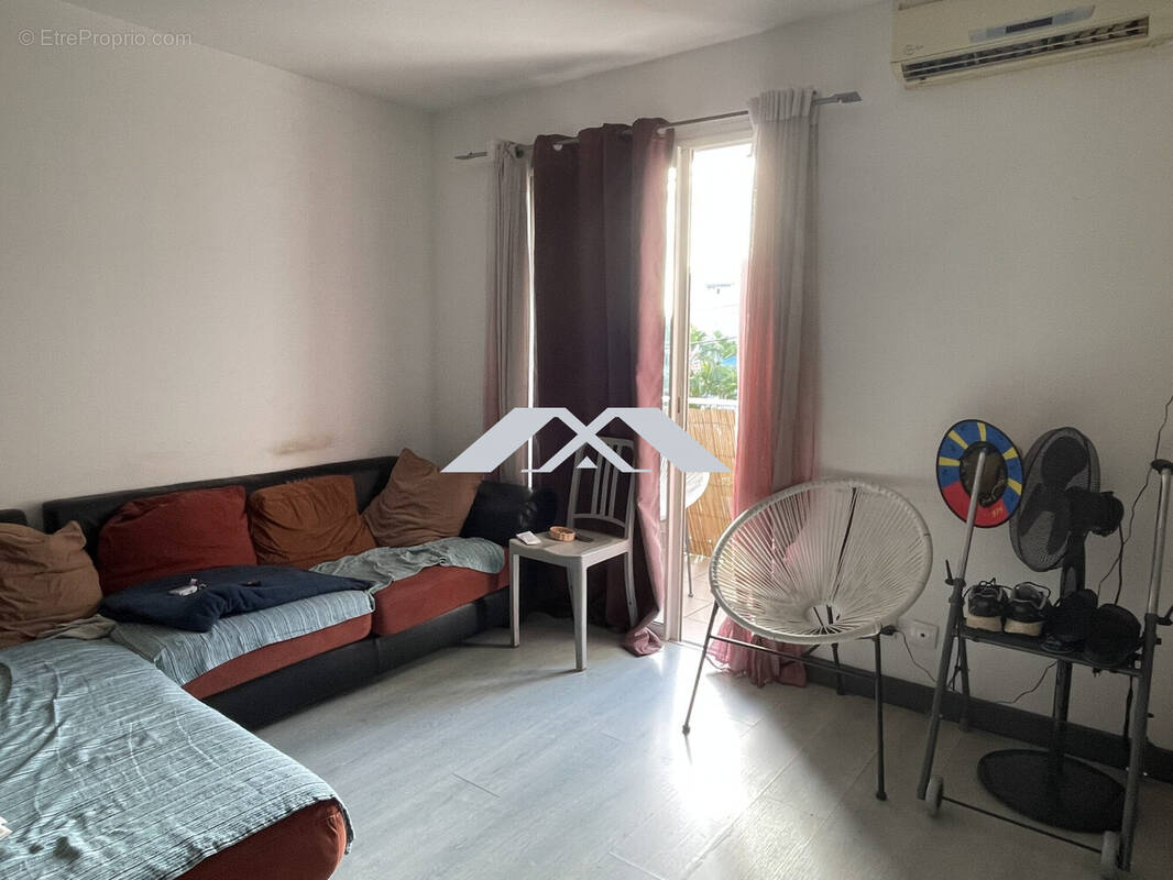 Appartement à SAINT-PIERRE