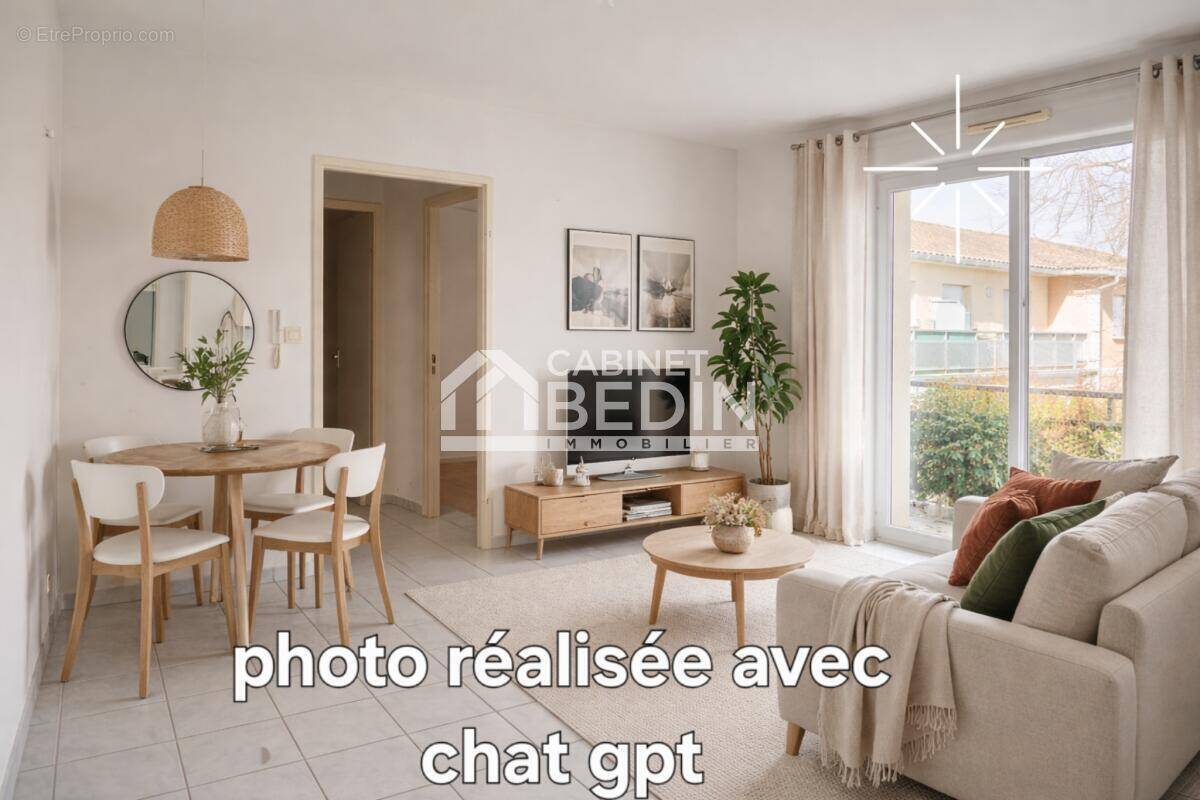 Appartement à MARCHEPRIME