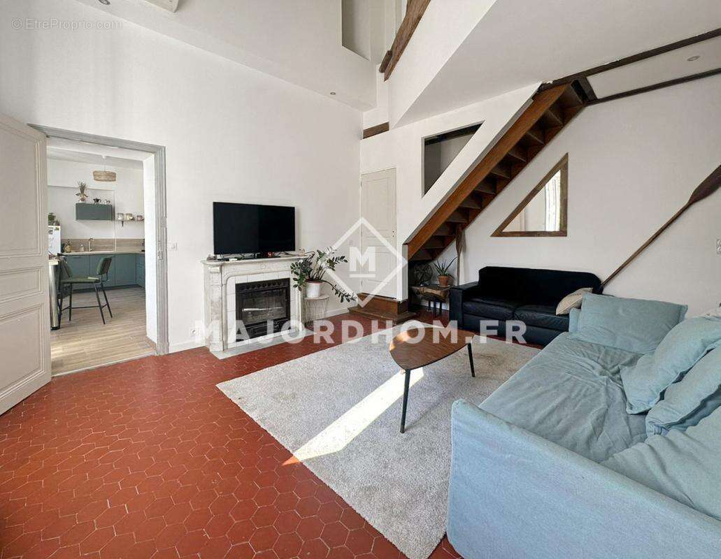 Appartement à MARSEILLE-10E