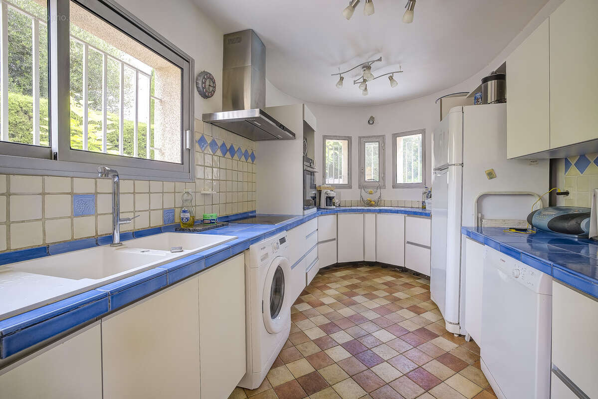 Maison à LA COLLE-SUR-LOUP