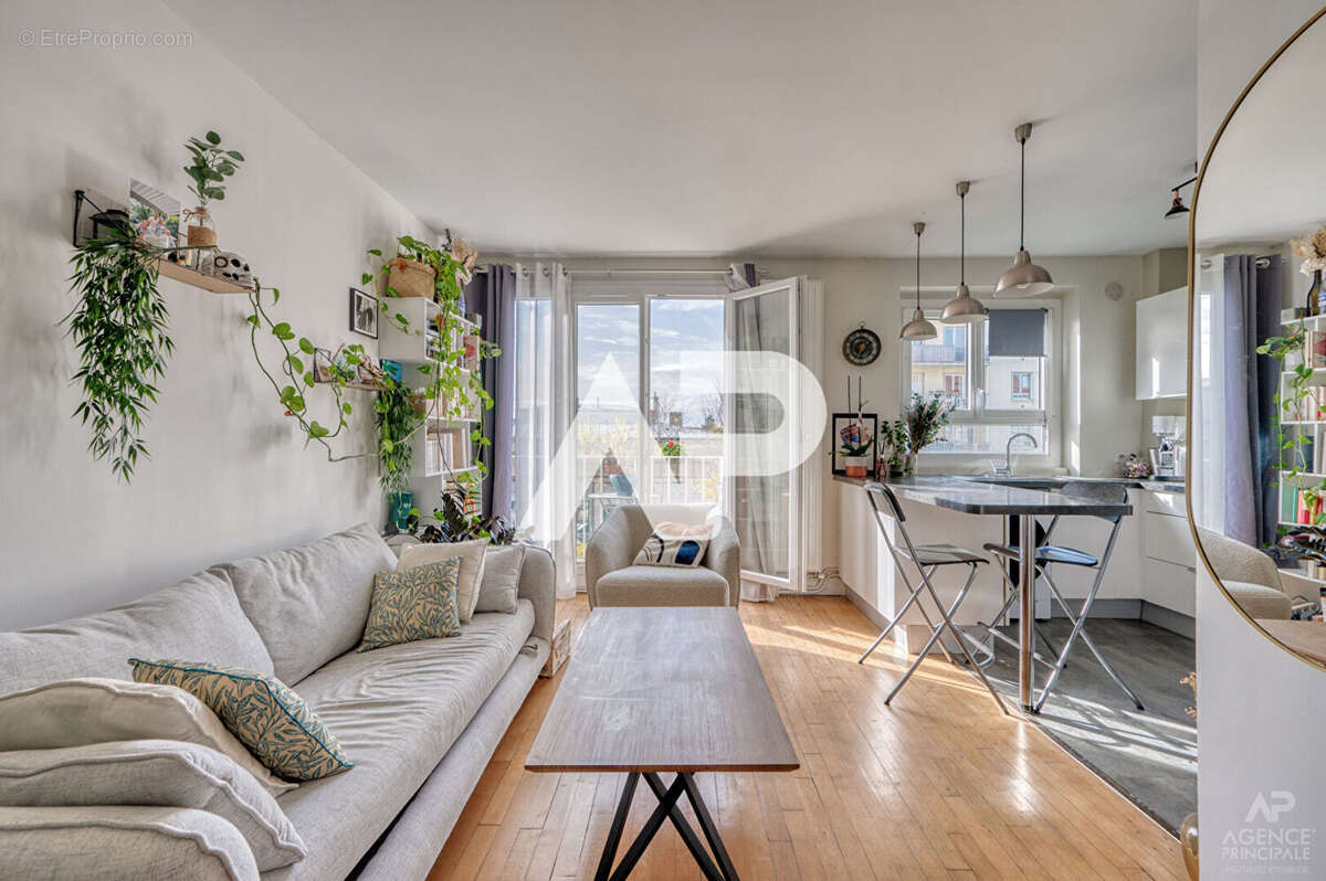 Appartement à RUEIL-MALMAISON