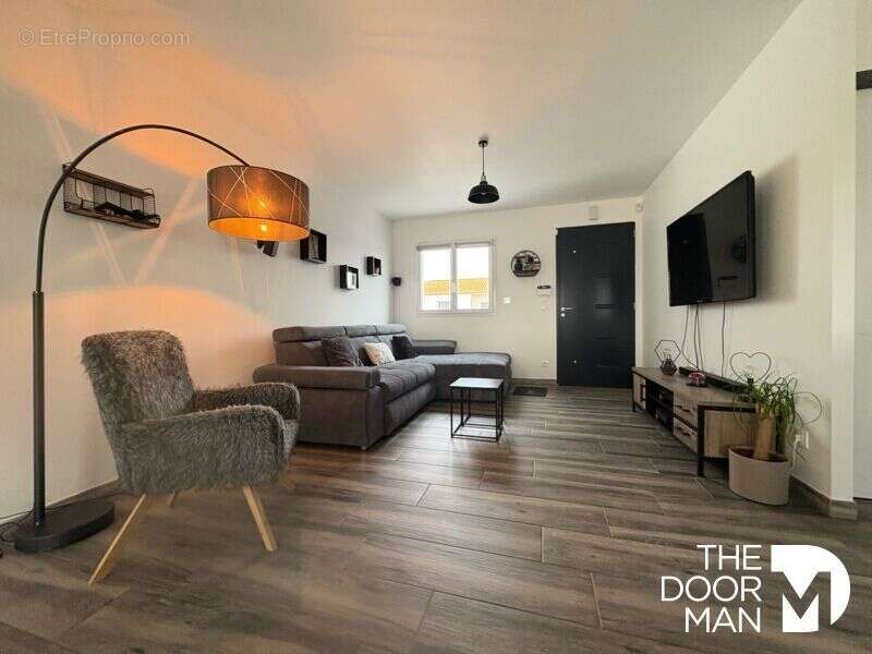 Maison à SAINT-MARS-DE-COUTAIS