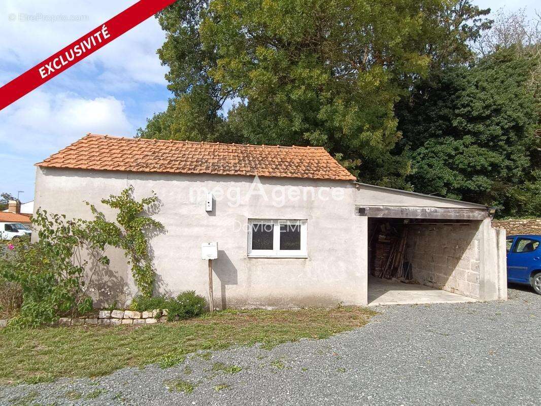 Maison à SAINT-GERVAIS