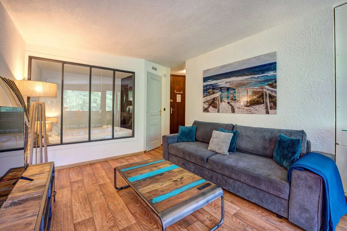 Appartement à CHAMONIX-MONT-BLANC