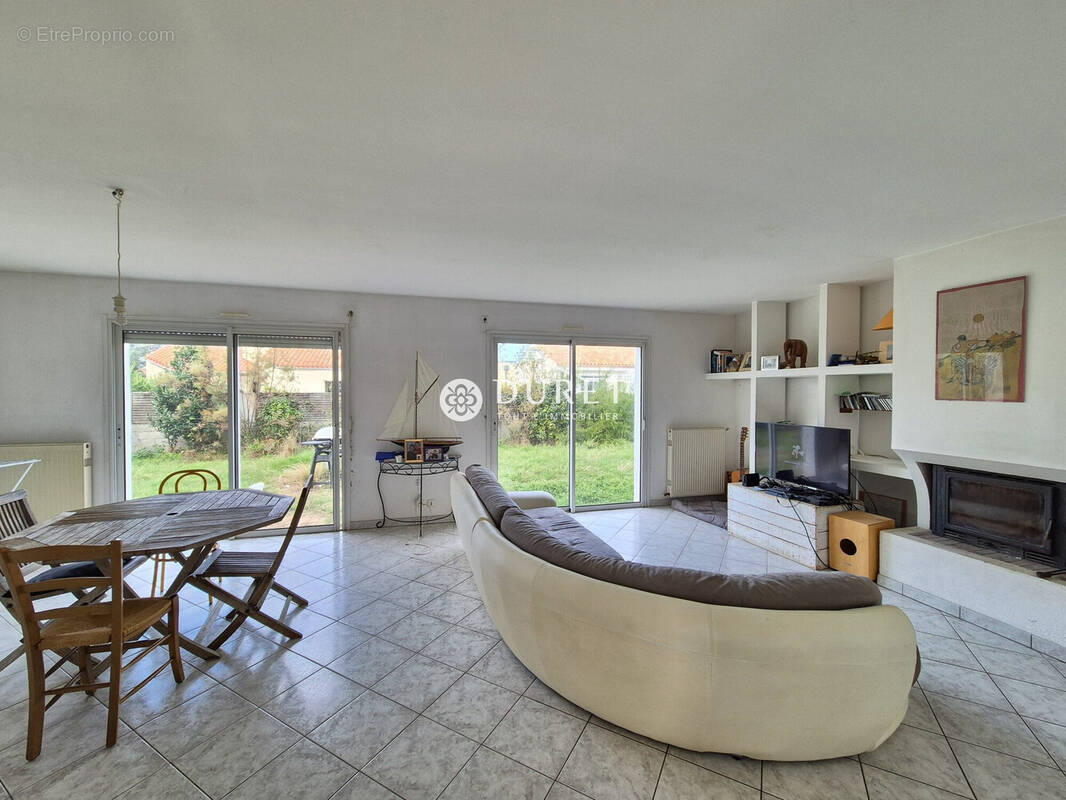 Maison à SAINT-GILLES-CROIX-DE-VIE