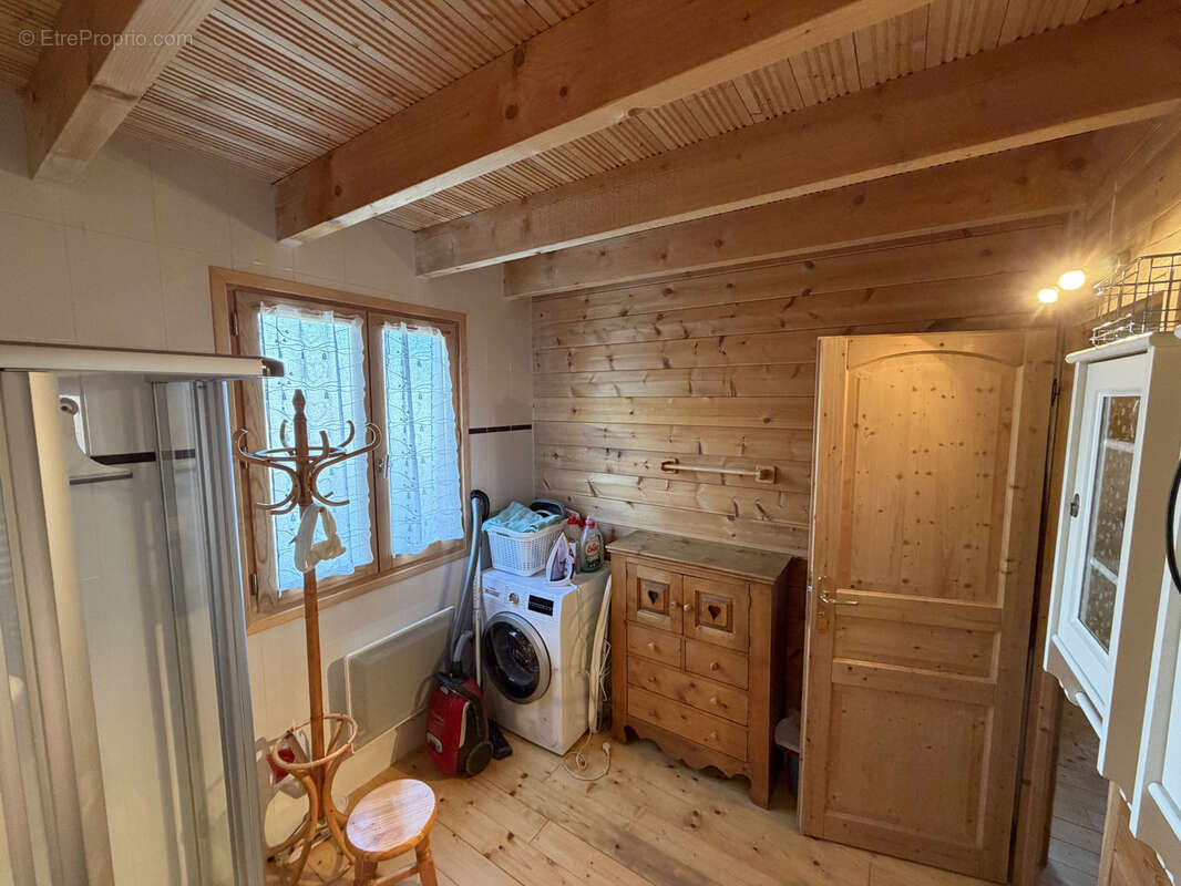 Maison à SAINT-PANCRACE