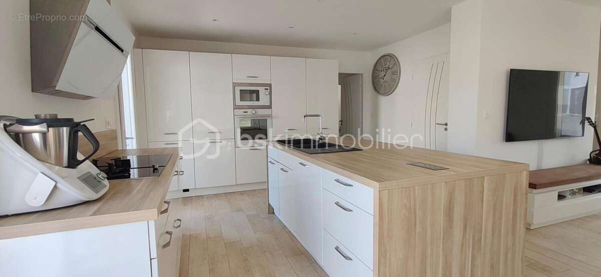 Villa 95m² - 3 chambres - terrain 499m² - photo 8