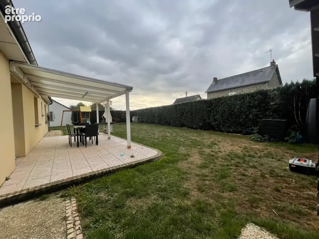 Maison 7 pièces 110 m² à vendre à Mayenne (53100) - photo 3