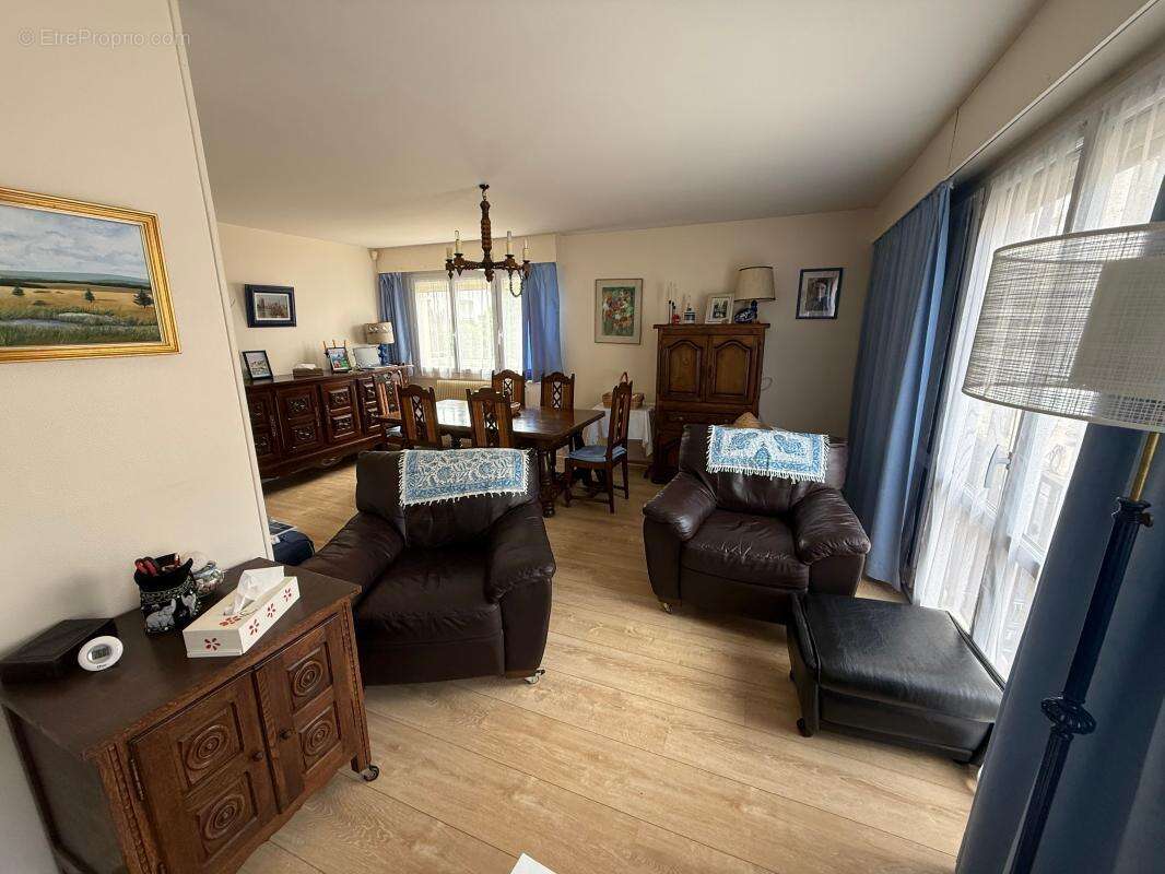 Appartement à LA ROCHELLE