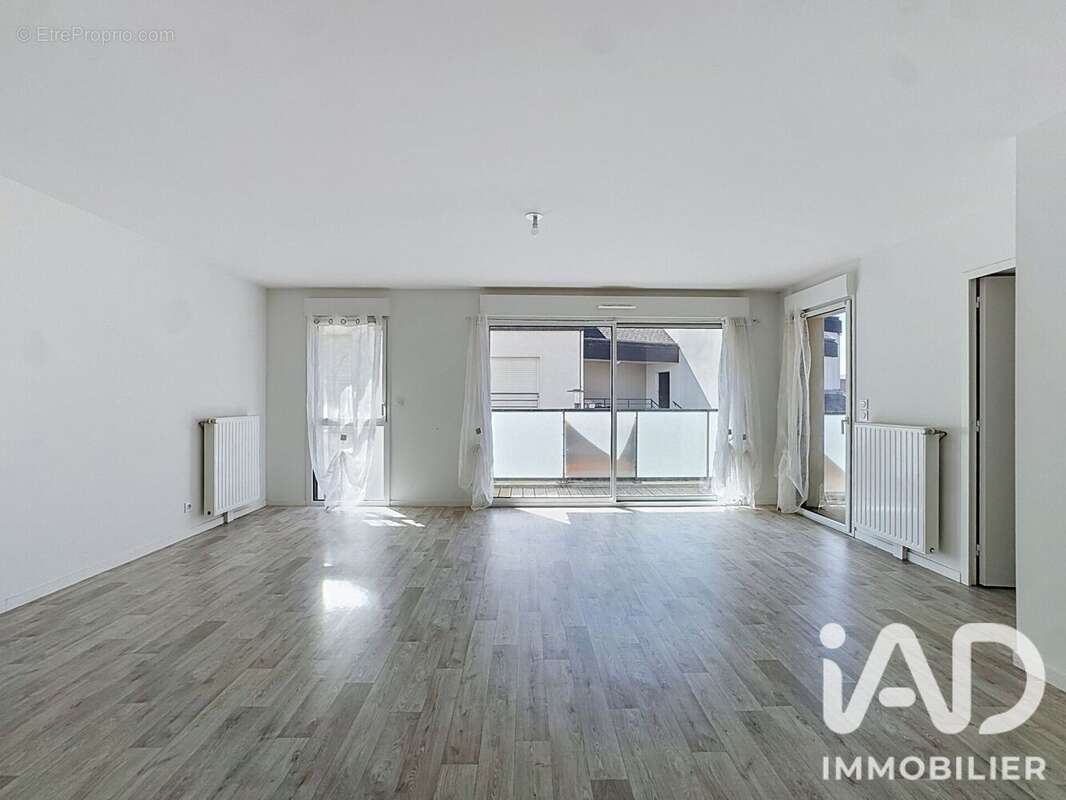 Appartement 74 m² à Montgermont  - photo 2
