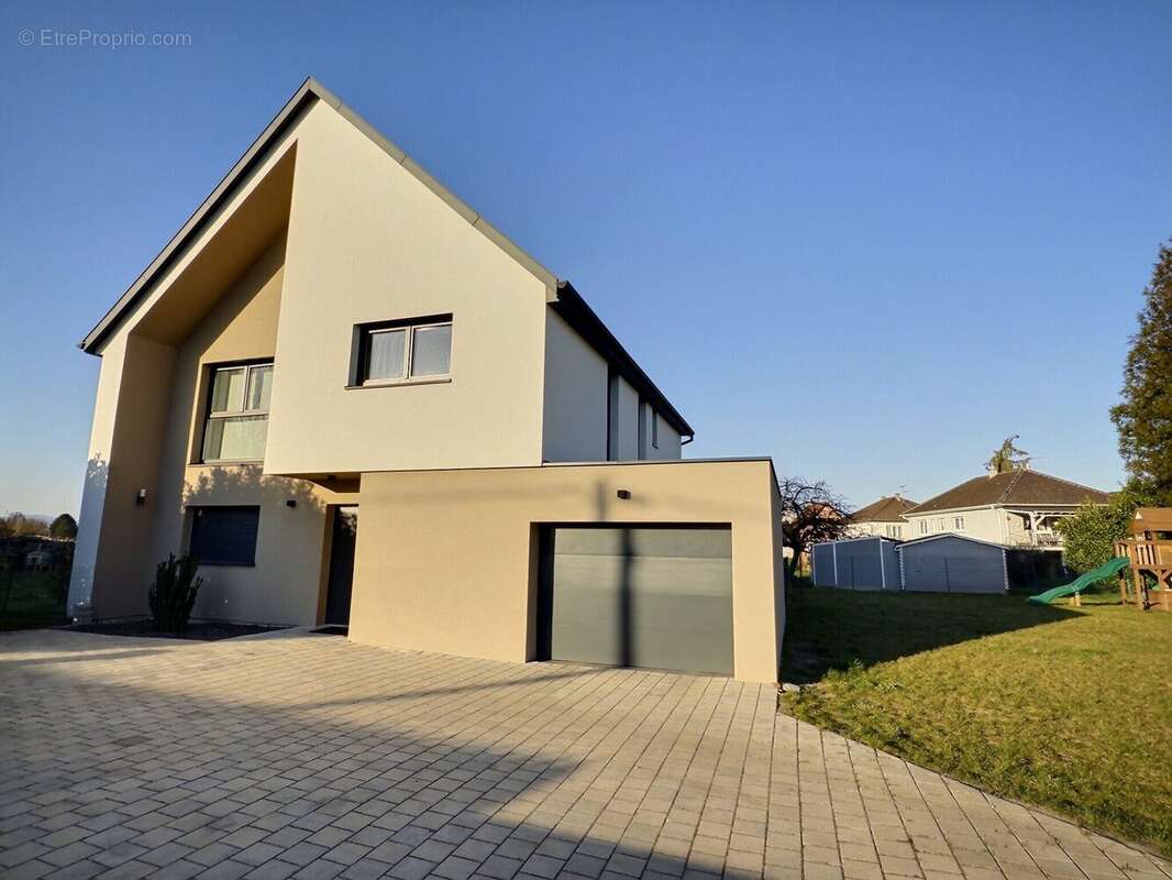 Maison à URSCHENHEIM