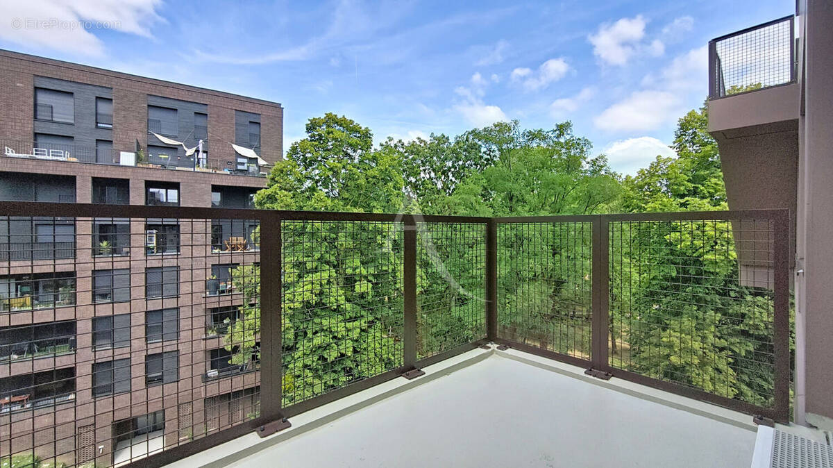 Appartement à MASSY