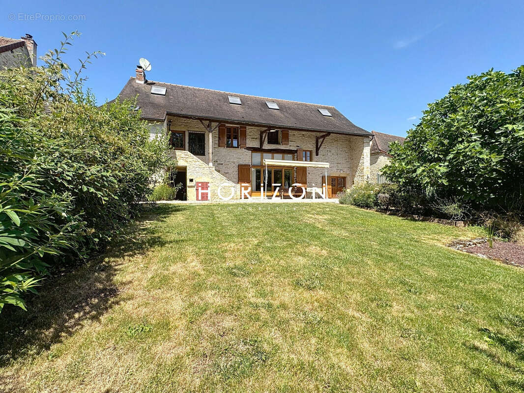 Maison à BONNAY