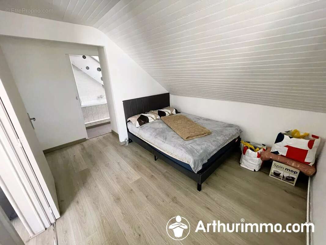 Appartement à SELONCOURT