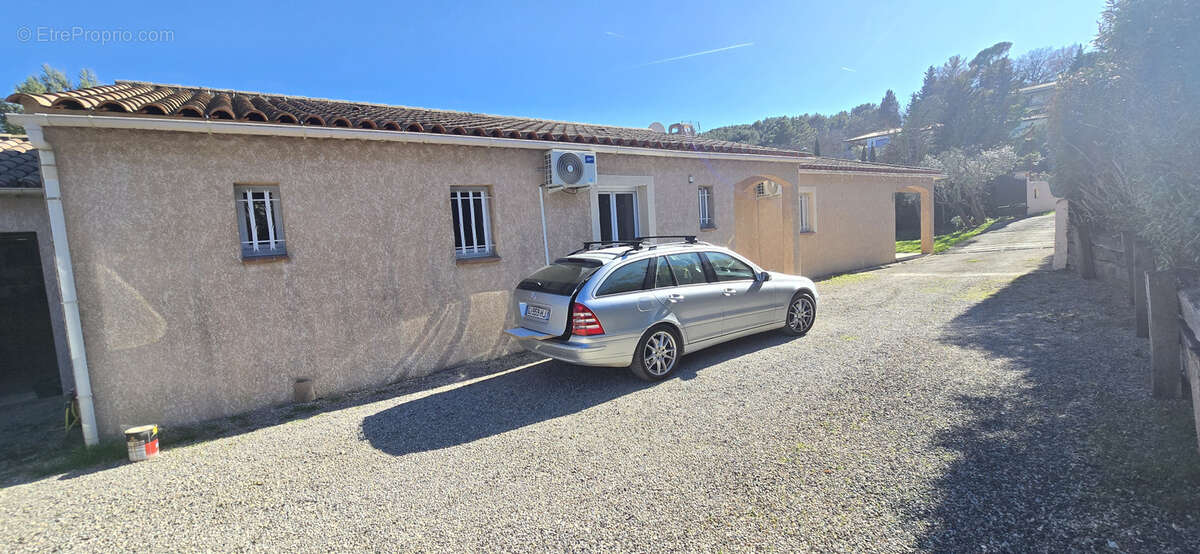 Maison à DRAGUIGNAN