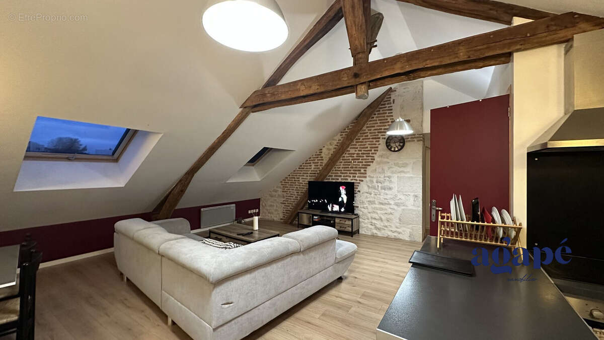 Appartement à NEVERS