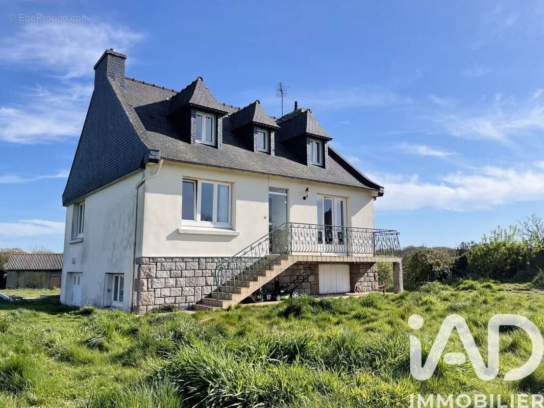 Photo 1 - Maison à BRELIDY
