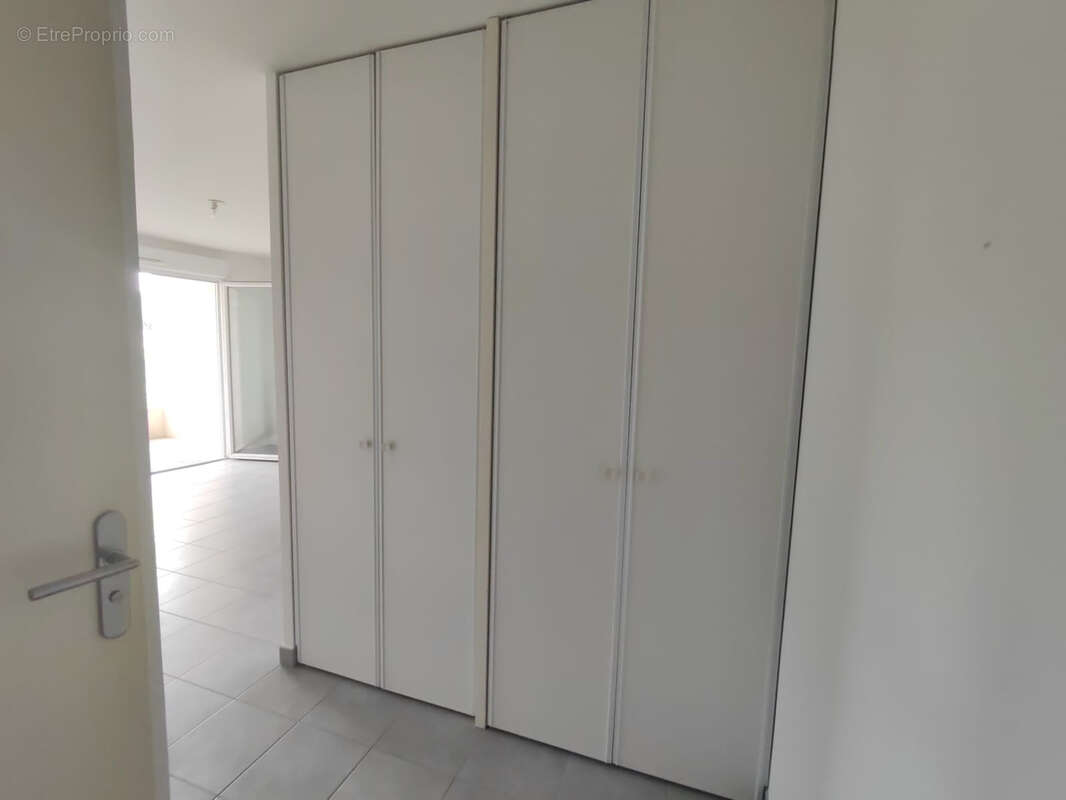 Appartement à CASTELNAU-LE-LEZ