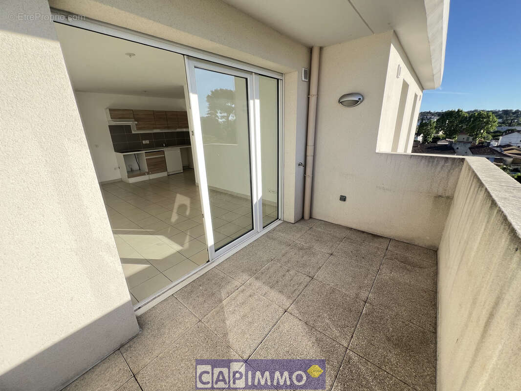 Appartement à TOULON