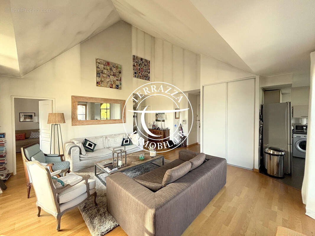 Appartement à BOUGIVAL