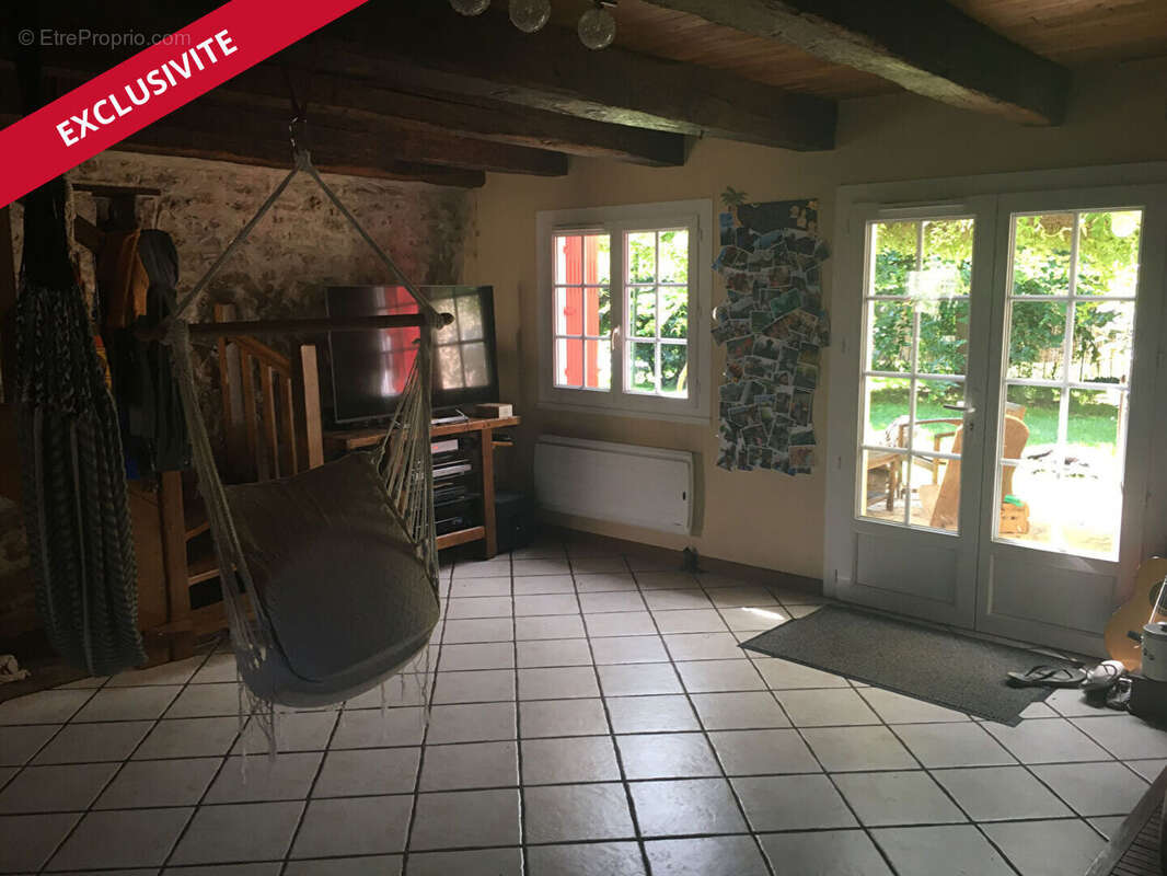Maison 167m² à celle-lévescault - photo 5