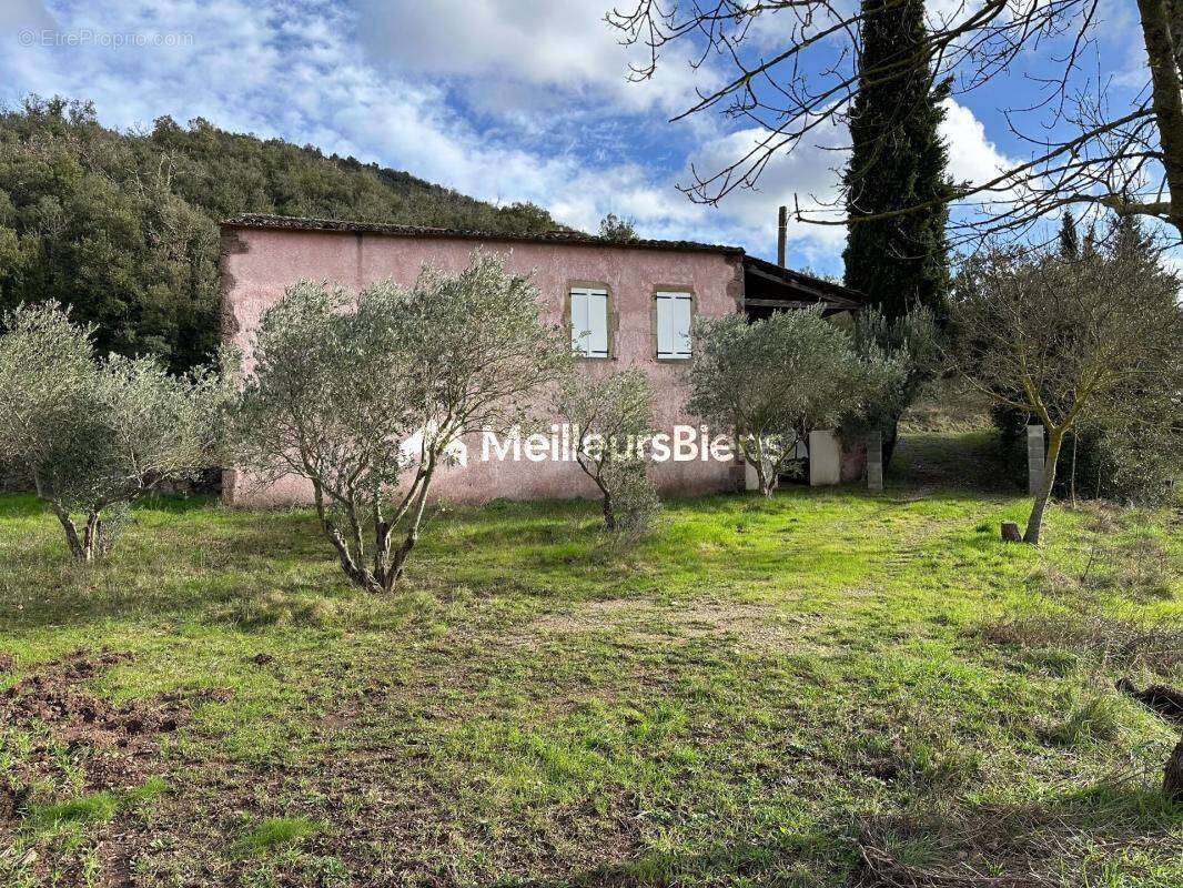 Maison à LUNAS
