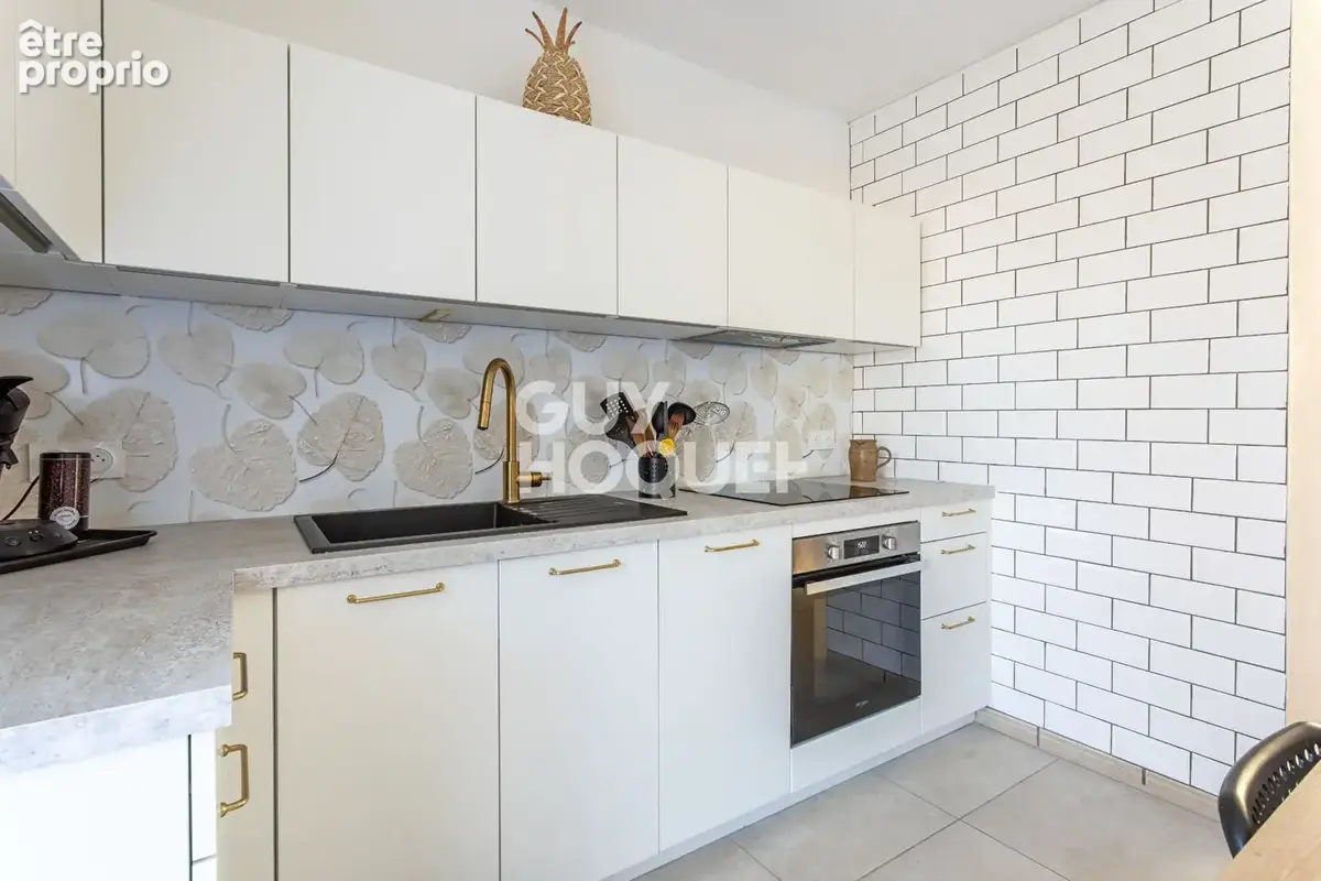 Appartement T3 au rez-de-chaussée à Biscarrosse-Bourg - photo 6