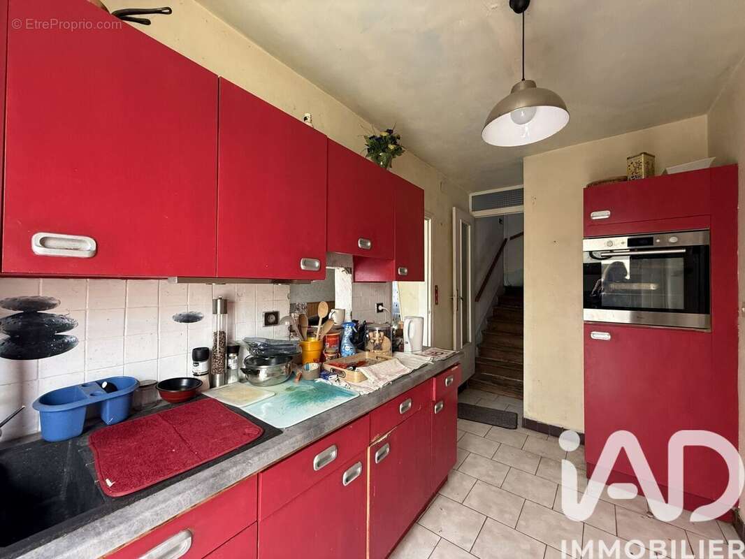 Photo 5 - Maison à ROMILLY-SUR-ANDELLE