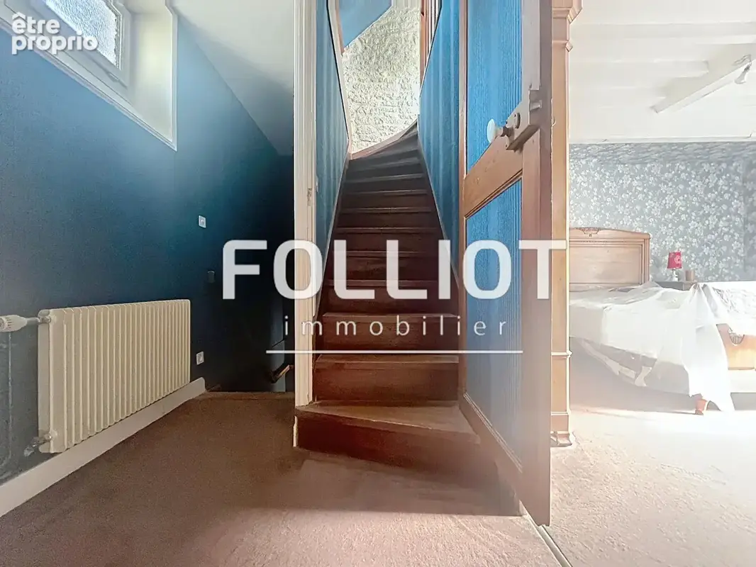 ACHAT/VENTE maison en pierre avec 4 chambres à Lion-sur-Mer - photo 16